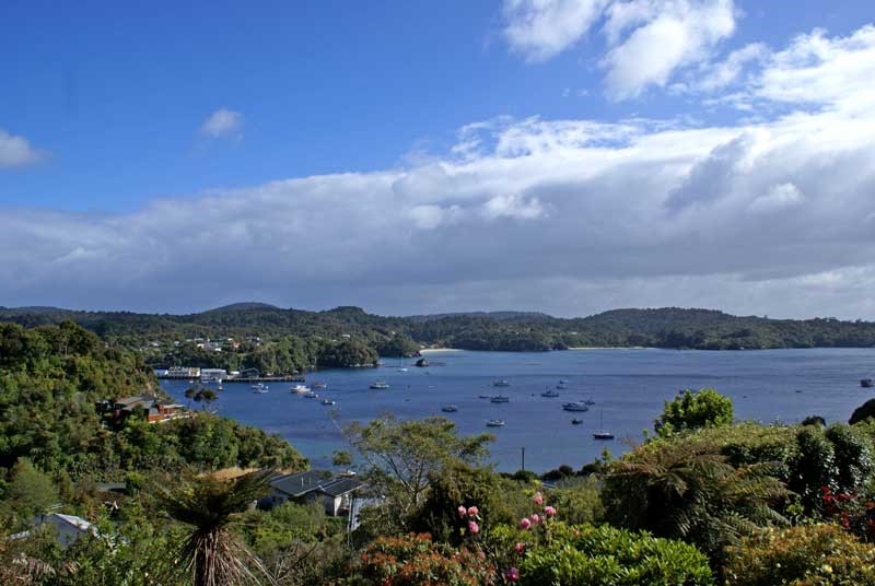 A Tale of Two Islands