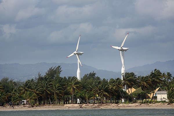 A brighter future for Caribbean energy